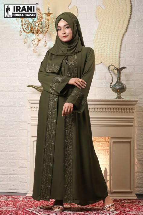Silk Borka